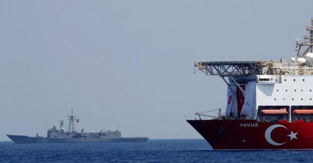 Yunan’dan bu kez de medya üzerinden Doğu Akdeniz tahriği! Skandal Türkiye manşetleri