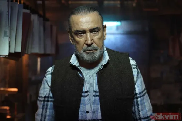 Yalnız Kurt oyuncularından zirveye oynayan sahneler! 2. bölümde Altay, Golyat’a karşı intikam yemini ediyor! - 16