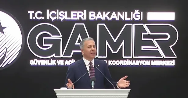 İçişleri Bakanı Ali Yerlikaya düzensiz göçle mücadelede yeni uygulamayı açıkladı: "Pilot il İstanbul"