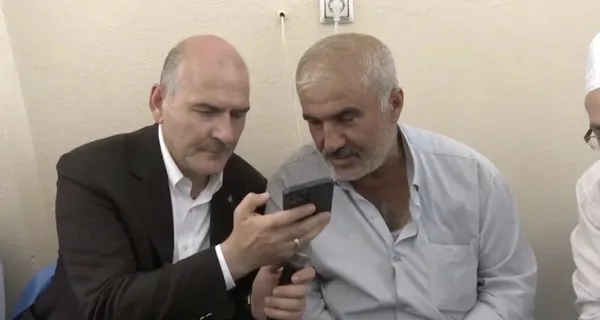 Son dakika: Başkan Erdoğan'dan Mardin Derik'teki kazada hayatını kaybeden Ünal Ekinci'nin ailesine taziye telefonu-1