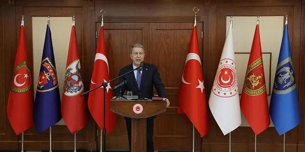 Son dakika: Bakan Hulusi Akar'dan yeni askerlik sistemiyle ilgili flaş açıklama-1