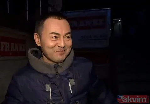 Serdar Ortaç altına mı kaçırdı? İşte pantolonunun önündeki ıslaklıkla ilgili Seren Serengil'den gelen açıklama: "Alkol aldığında..." - 5
