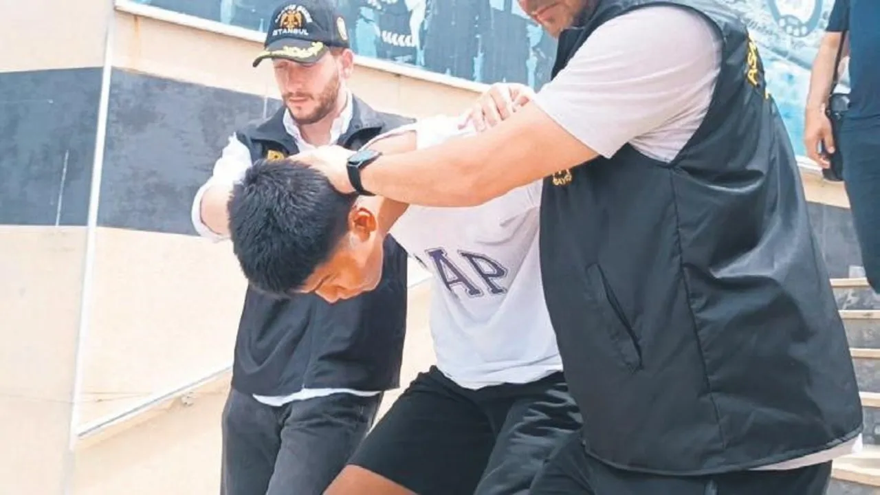 Katil yeğen!