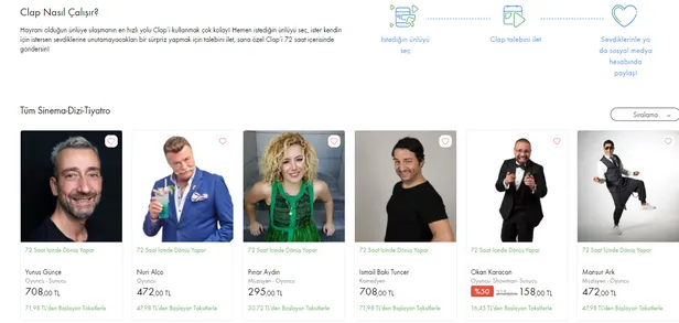 Ünlülerden para karşılığı video! Serdar Ortaç, Nuri Alço Evrim Keklik ve daha bir çok ünlü 'bu kadarını beklemiyorduk' dedirtti...-2