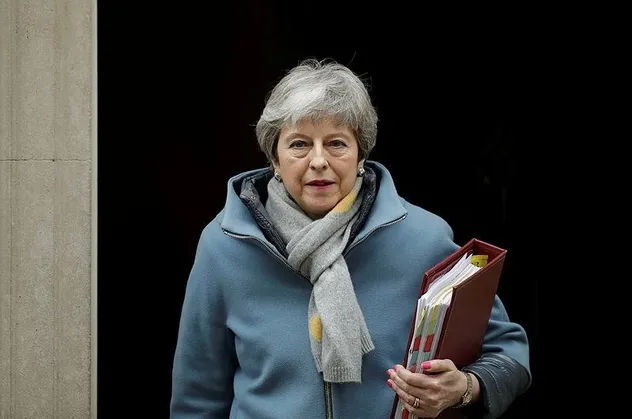 İngiltere'den AB'ye Brexit talebi