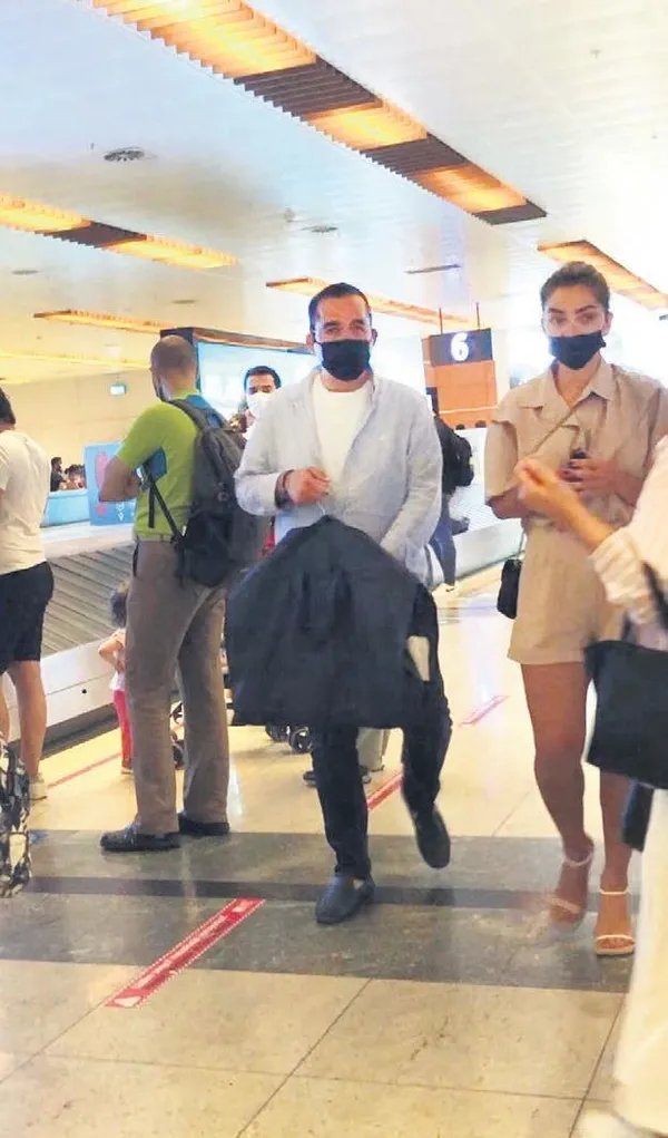 Bodrum İstanbul hattı karıştı: Öykü Çelik, gizemli erkek arkadaşıyla İstanbul'da görüntülendi-4