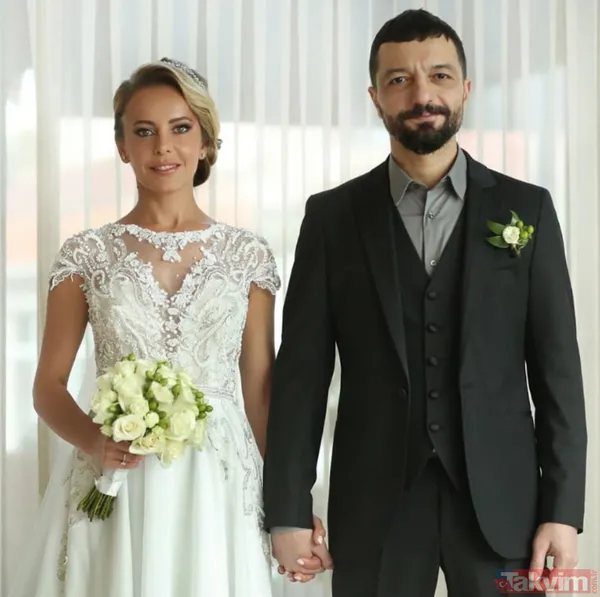 Vildan Atasever anne oldu! Mehmet Erdem'le aile pozu verdiler - 2