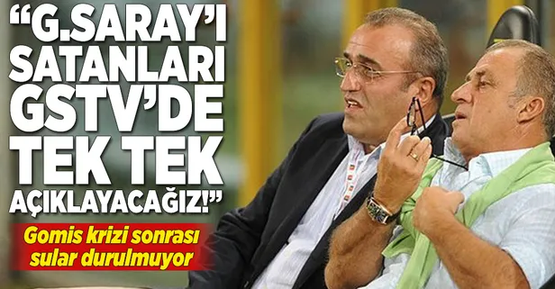 Galatasaray'da sular durulmuyor-1