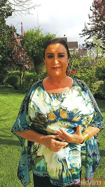 Hayat Bilgisi’nin Afet Hoca’sı Perran Kutman’ın eski eşi bakın hangi Yeşilçam oyuncusu çıktı! Meğer Hababam Sınıfı’nın yıldızıyla... - 5