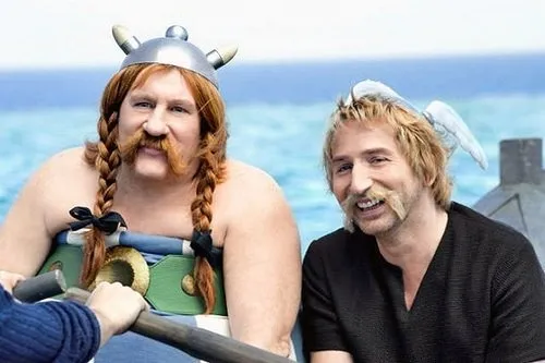 Asteriks ve Oburiks Gizli Görevde filminin oyuncuları kimler? Konusu ne?-1