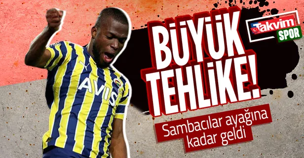 Valencia’da büyük tehlike! International’in yetkilileri Fenerbahçe'nin yıldızıyla İstanbul'da masaya oturdu