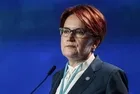 Meral Akşener, PKK elebaşlarının desteği sorulunca kıvırmaya çalıştı: "Üçkağıt olduğunu düşünüyorum"