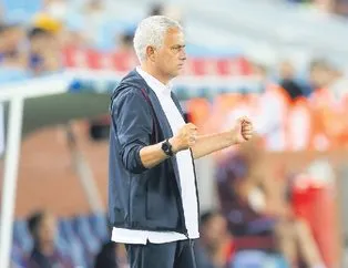 Yıldırım’ın Mourinho planı
