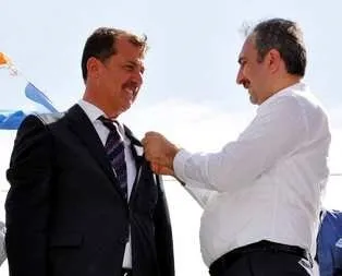 Saadet Partili Belediye Başkanı AK Parti’ye katıldı