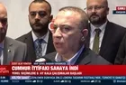 Cumhur İttifakı yerel seçimler için sahaya indi! MHP Genel Başkan Yardımcısı İzzet Ulvi Yönter iki stratejik hedefi açıkladı!