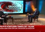 Başkan Erdoğan'dan flaş YPG/PYD açıklaması: PKK'nın yan kuruluşlarıdır