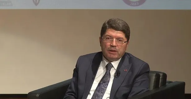 Adalet Bakanı Yılmaz Tunç'tan yeni Anayasa mesajı: Vesayetçi ruh ortadan kaldırılmalı