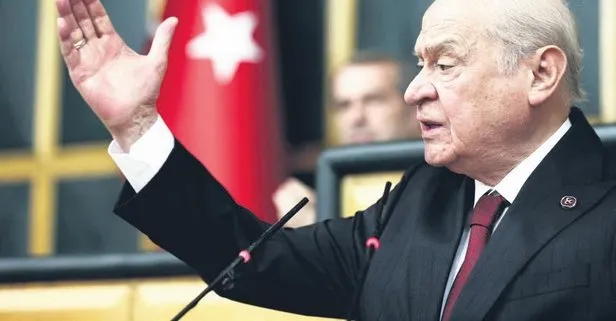 Devlet Bahçeli’den Kılıçdaroğlu ve İYİ Parti’ye sert çıkış: Sırasıyla ABD’yi tavaf etmeye başlamışlar