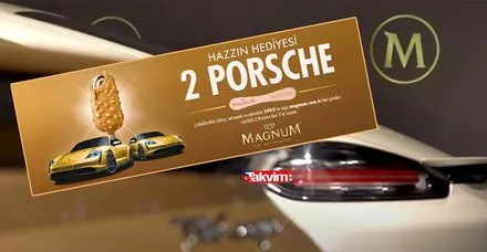 Magnum Porsche çekiliş sonucu asil yedek isim listesi 2021! 13 Ekim Çarşamba Magnum Porsche çekilişi sonuçları sorgulama!