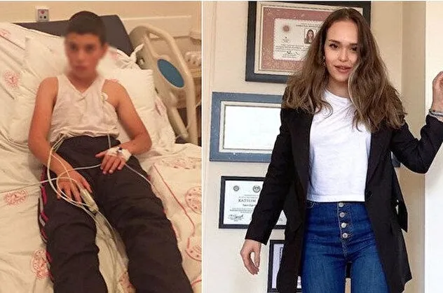 İYİ Partili Ezgi Dilara Gökçe'den skandal paylaşım! Kuduzla savaşan 10 yaşındaki çocuğun ailesini suçladı
