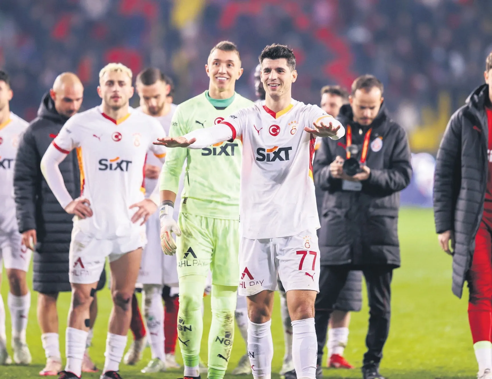 Getafe’nin hedefi Morata