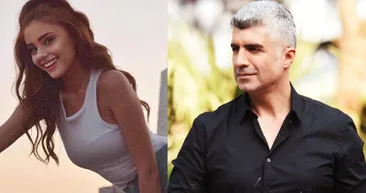 Özcan Deniz yeni dizisinde umduğunu bulamadı ama aşkta yüzü güldü! İranlı sevgilisiyle aralarındaki yaş farkı pes dedirtti