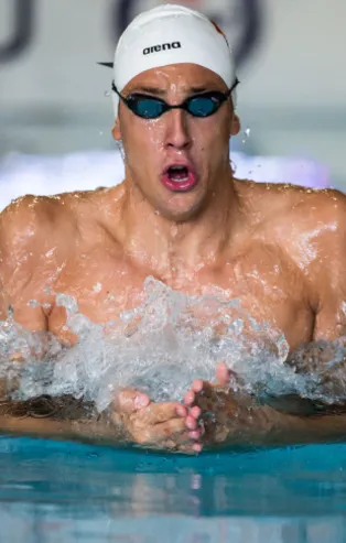 SON DAKİKA! Milli yüzücü Emre Sakçı'dan dünya rekoru