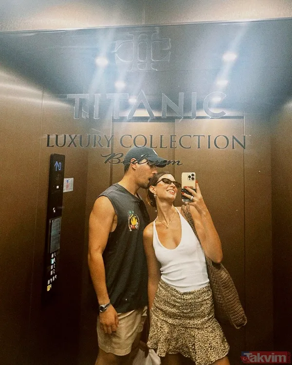 Kuruluş Osman’ın Begüm Hatun’u Buçe Buse Kahraman’ın gözlerden uzak tuttuğu sevgilisine bakın! - 17