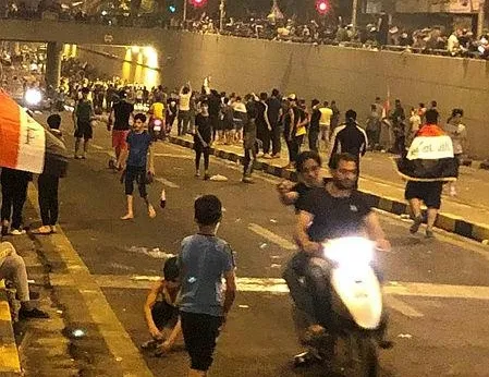 Irak’ta bilanço yükseliyor