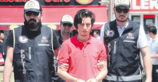 İkinci kez gözaltında