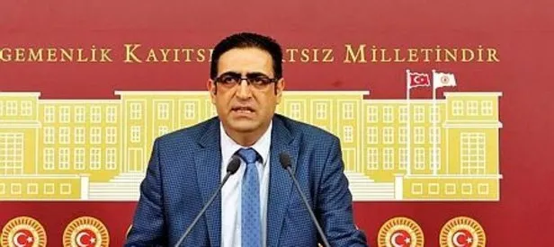 HDPKK'lı Baluken'e ağırlaştırılmış müebbet istendi!