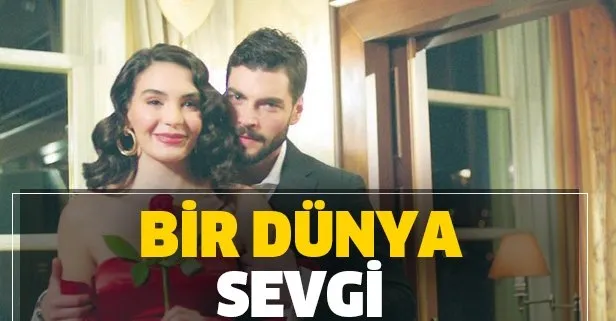 Bir dünya sevgi