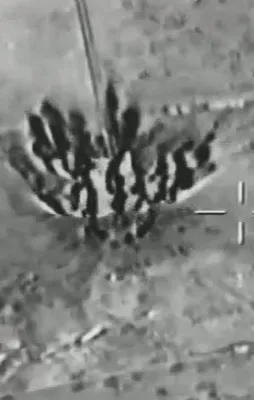 İşte TSK'nın Sincar'ı bombaladığı anlar!