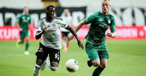 Beşiktaş Diaby’de karar aşamasında