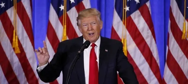 Trump vizede direniyor