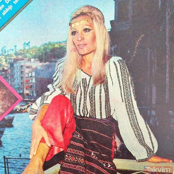 Lale Belkıs'tan yıllar sonra gelen 'kötü kadın' itirafı | “Yürüyemiyorum” diyen Yeşilçam yıldızının son hali dikkat çekti - 11