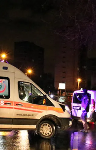 Başkent'te nefes kesen kovalamaca!