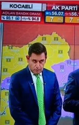 Portakal da Kılıçdaroğlu'ndan ümidi kesti
