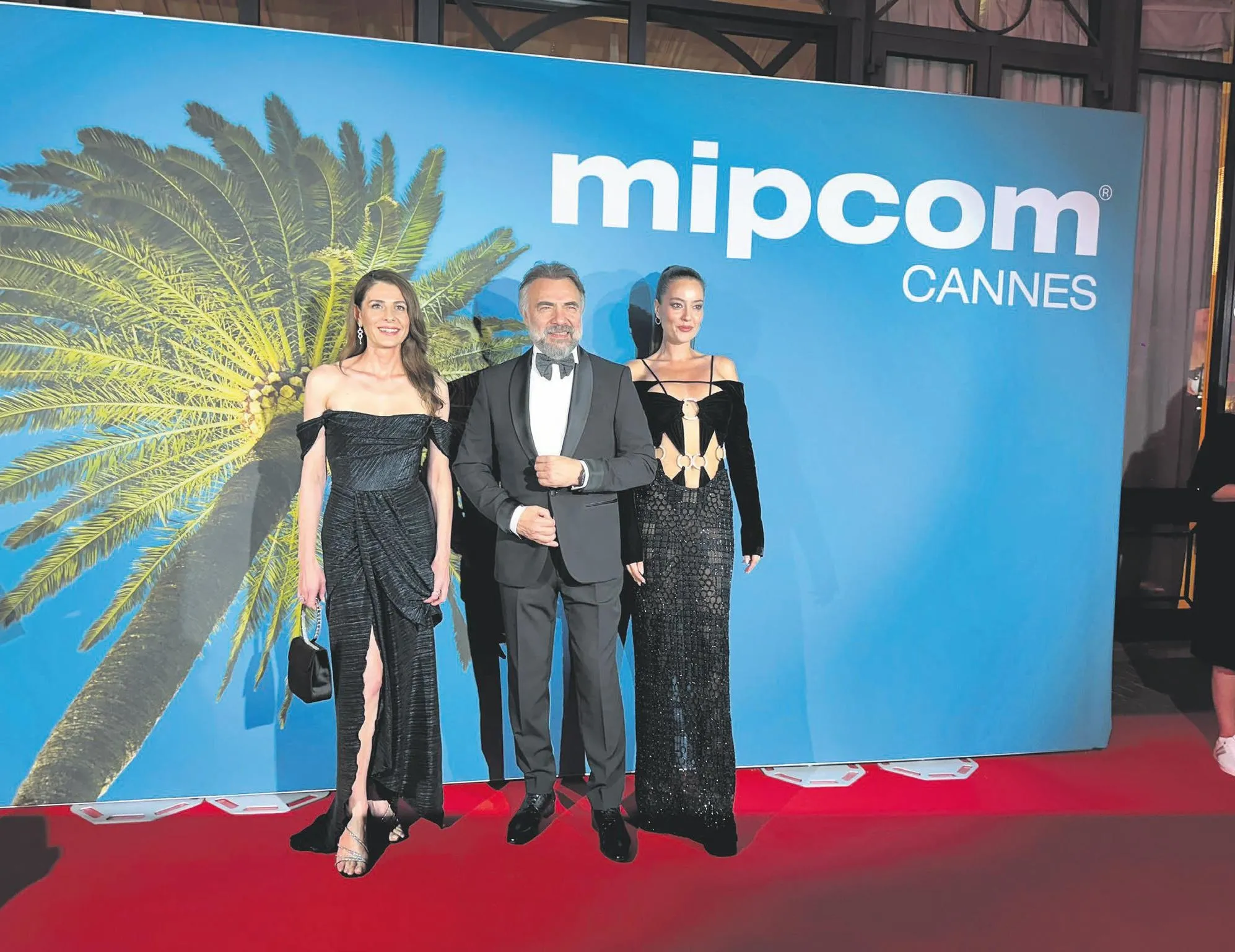 Cannes’da ATV fırtınası