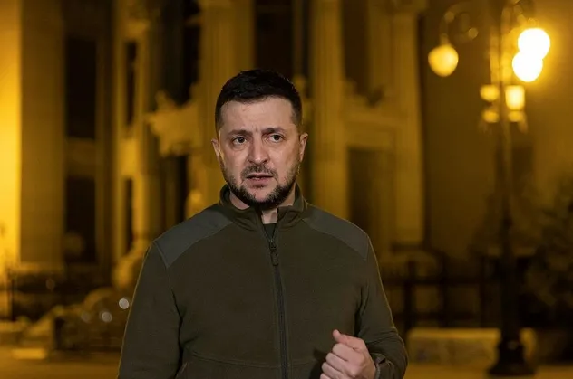 Ukrayna Devlet Başkanı Zelenskiy'nin 'Holokost' benzetmesi İsrail'i karıştırdı