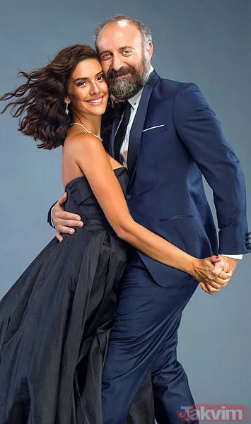 Halit Ergenç ile Bergüzar Korel’in evinde işler karıştı! 14 yıl önce evlenmişlerdi! “Ergenç’lerin doğal yaşamına şahit oluyorsunuz” - 6