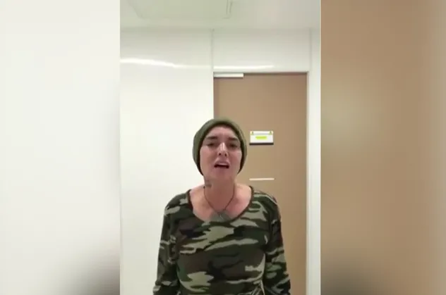 Sinead O'Connor'un sesinden ezan