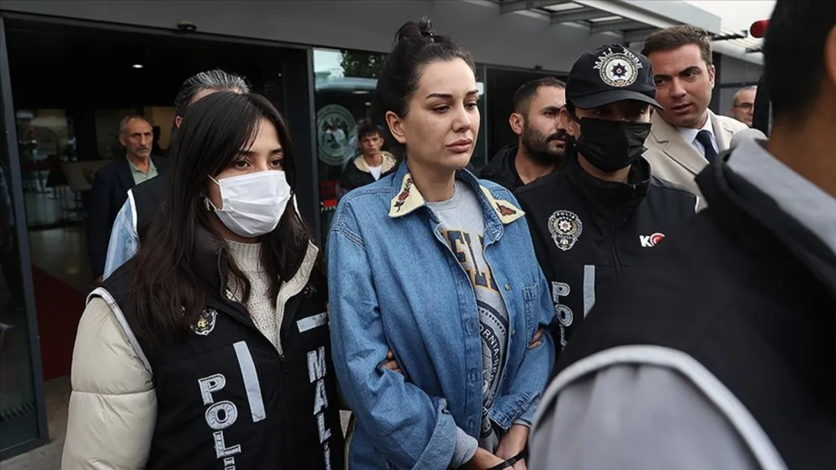 Kara para aklama suçlarından tutuklu bulunan Dilan Engin Polat çifti hakkındaki MASAK raporunun detayları çıktı!