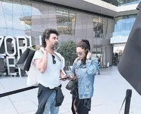 Yeni aşk mı? Hande Doğandemir’den sert tepki!