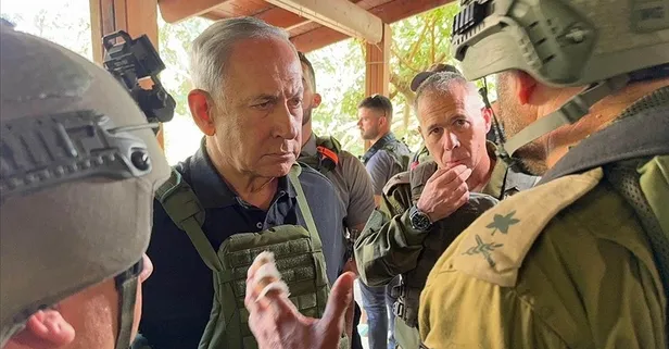 Netanyahu'nun ofisi ile ordu arasında şantaj krizi: Ordu subayının hassas görüntülerini ele geçirmiş
