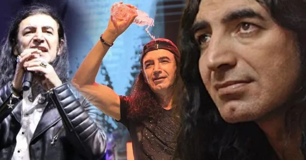 Murat Kekilli’yi görenlerin nutku tutuldu! ’Bu akşam ölürüm’le ünlenmişti: Bu tipten bir Anadolu Rock temsilcisinin çıkması ironik değil mi?