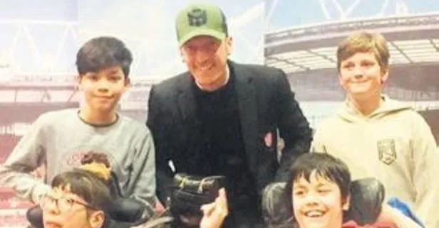 Misafirlerini Mesut etti!