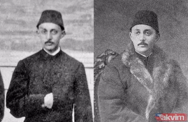 Bu fotoğrafı birçok kişi belki de ilk defa görecek! İşte Osmanlı'nın 34. padişahı Sultan II. Abdülhamid Han'ın gençliği... - 11