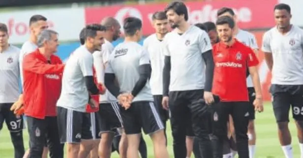 Beşiktaş topbaşı yapıyor