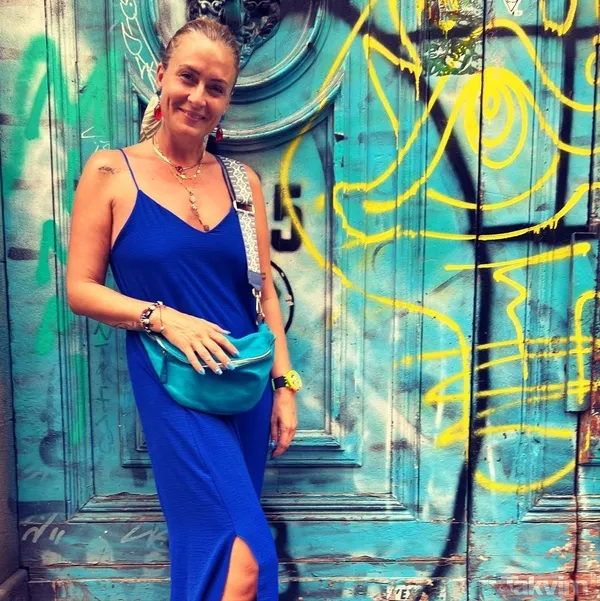 “Etkiledi beni” deyip paylaştı! 8 yıllık eşi Bülent Şakrak’la boşanan Ceyda Düvenci şifayı onda buldu! Hem cesur hem keyifli halleri... - 14